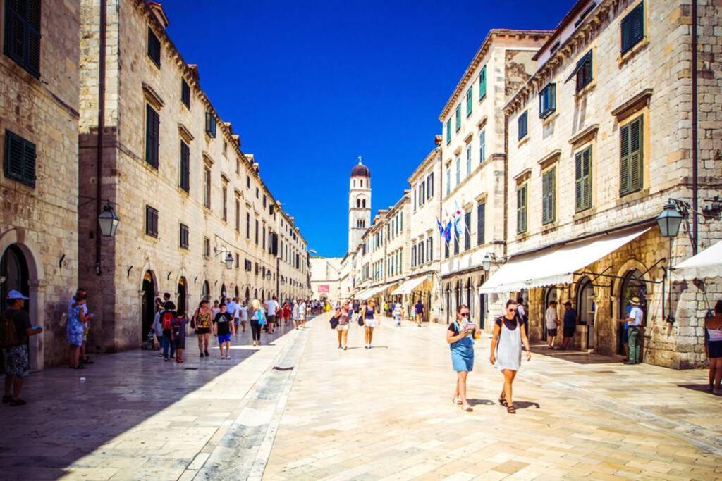 Dubrovnik Dili Apartment Exterior foto