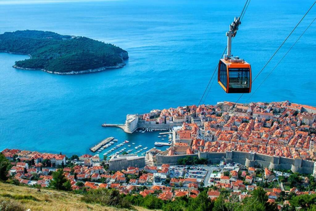 Dubrovnik Dili Apartment Exterior foto